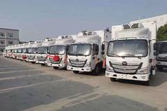 河南欧胜为您推荐冷藏专用车，欢迎前来品鉴！