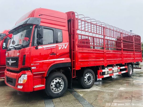 东风畅行一步到位,步步到位.国六首选康明斯国六b