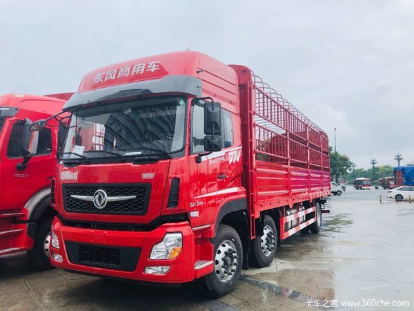 东风畅行一步到位,步步到位.国六首选康明斯国六b