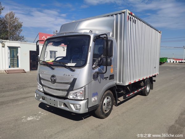 新车到店乌鲁木齐市欧马可3系载货车仅需01万元