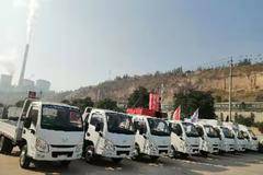 购上汽轻卡小福星，享进店购车好礼！欢迎到店！欢迎砸单！