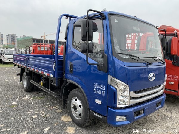 超越c300国五系列载货车湖州市火热促销中让利高达05万