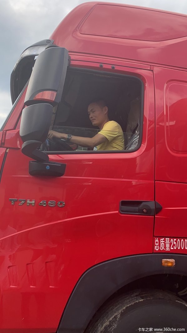 ��ϲ���� ϲ��HOWO T7Hǣ����