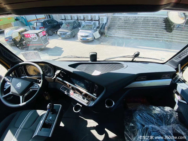 HOWO TH7牵引车杭州市火热促销中 让利高达1万