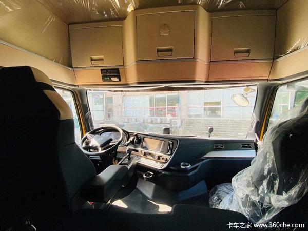 HOWO TH7牵引车杭州市火热促销中 让利高达1万