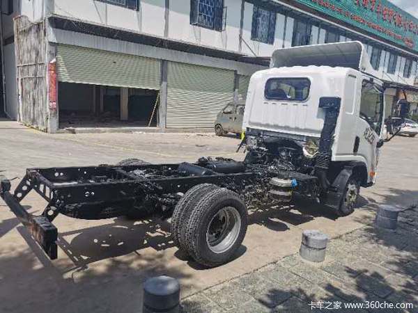 解放轻卡 大理春晓促销活动火热进行中