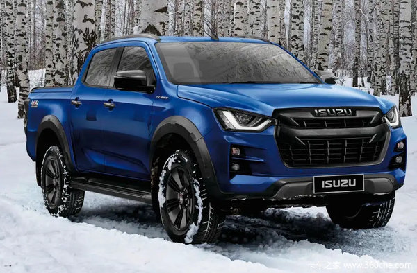 ���Ž�����ʮ��D-MAXƤ����ʱ������ �Ż�0.3��