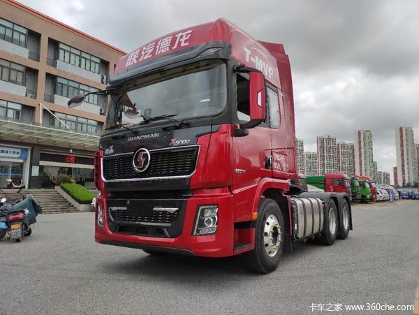 陕汽德龙x5000自动挡现车销售欢迎品鉴