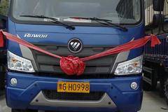 封丘众鑫瑞沃ES3自卸车火热促销中 让利高达0.5万