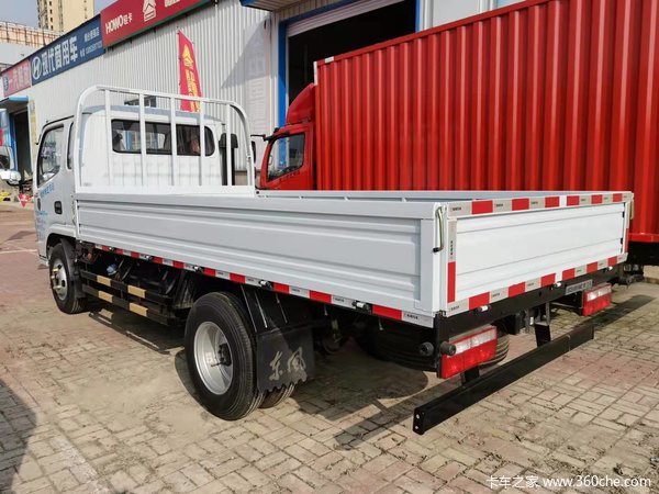 限时特惠东风多利卡全柴排半三米八欢迎进店选购