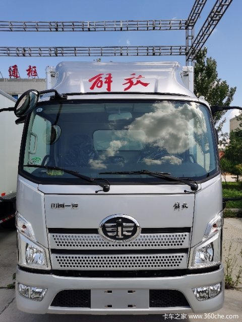 解放领途,轻卡中的佼佼者,开领途,体验不一样的卡车之旅