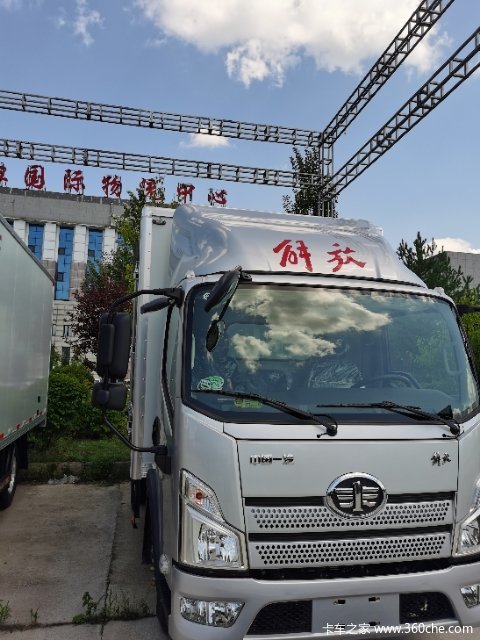 解放领途,轻卡中的佼佼者,开领途,体验不一样的卡车之旅