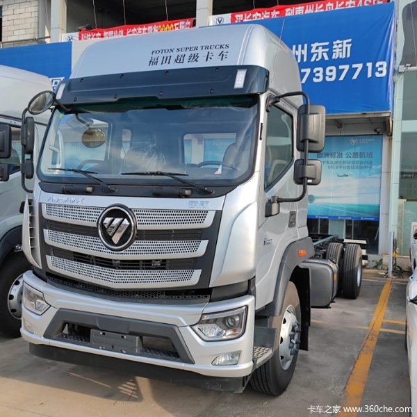 欧航R系载货车惠州市火热促销中 让利高达1.0万