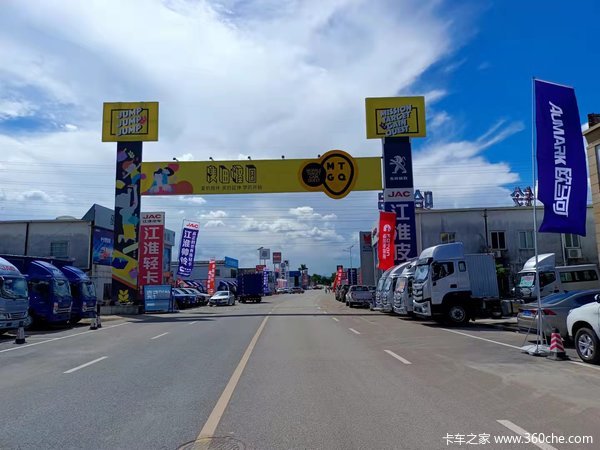 欧航R系载货车惠州市火热促销中 让利高达1.0万