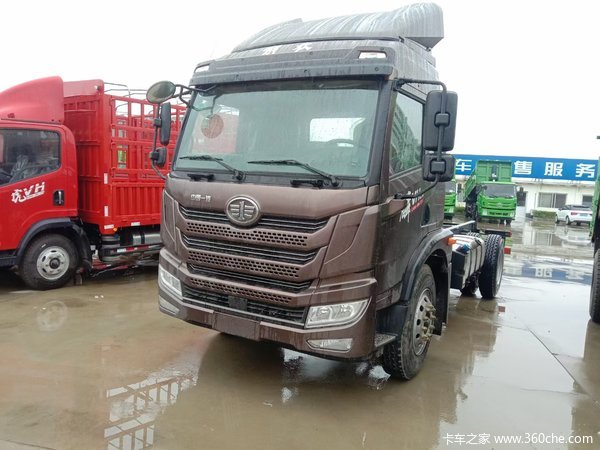 一汽解放轻卡 麟vh载货车新车上市 欢迎到店垂询