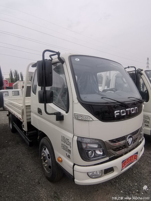 28万元2021年09月30日起,时代汽车载货车小卡之星5多款新车在载货车