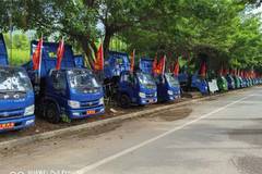 桂平立信时风风顺自卸车优惠0.5万元