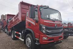 新品“国六”到店 东风新一代 引领自卸车升级换代…