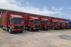 新车到店 上海统帅载货车仅需11.8万元