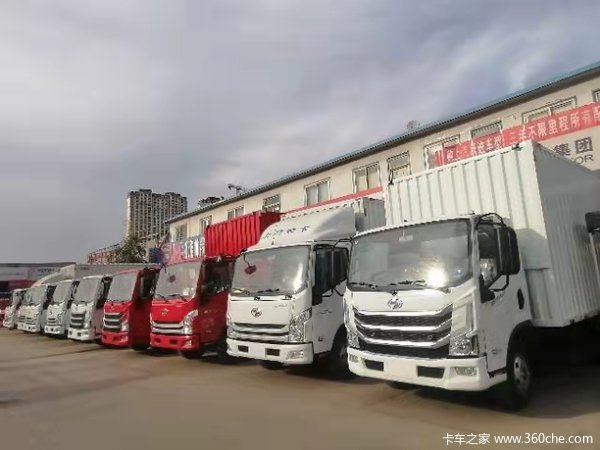 上汽轻卡全系十月优惠大促，欢迎到店咨询享购车好礼