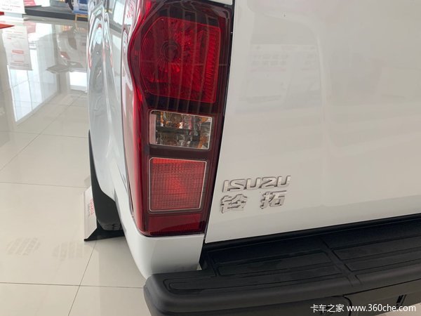 优惠0.2万 南通市铃拓皮卡火热促销中