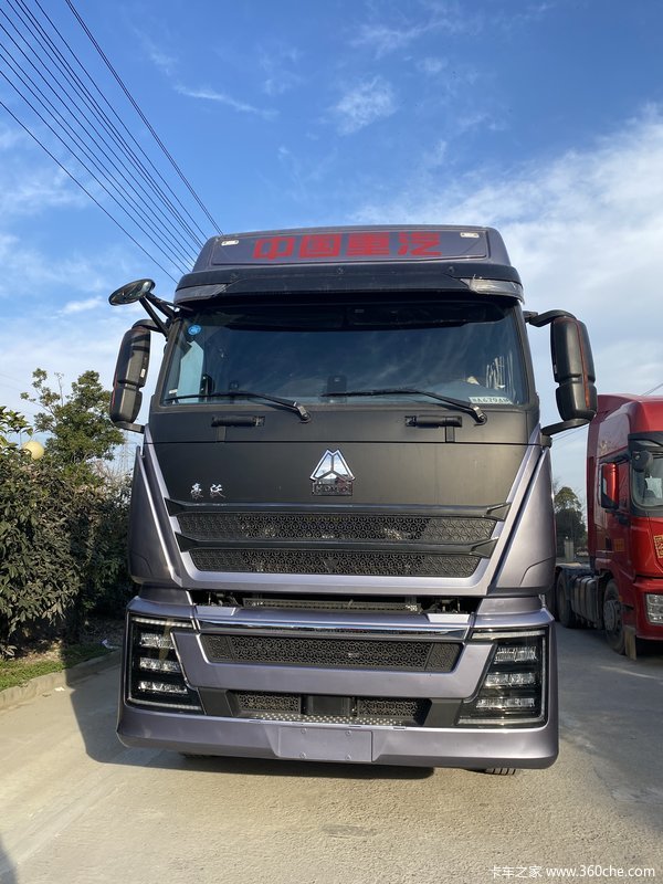 HOWO TH7牵引车杭州市火热促销中 让利高达1万