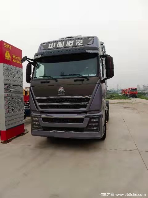 寿光富甲.豪沃卡车,科技引领.快人一步
