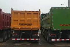 德龙X3000自卸车甘肃雷瑞菲火热促销中 让利高达1万