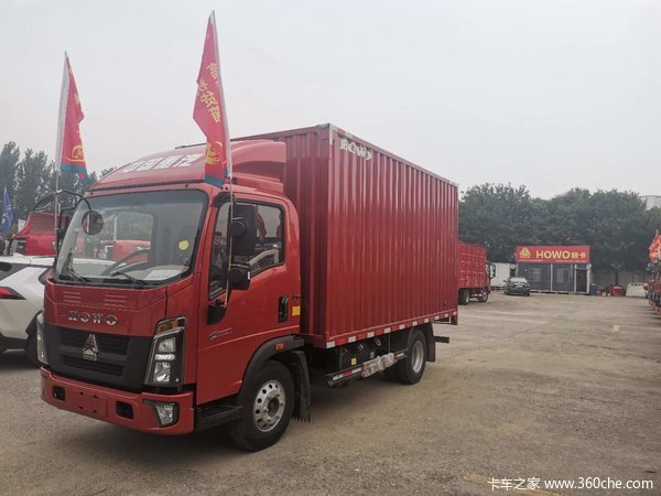 新车到店 周口市统帅载货车仅需10.8万元