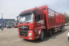 东风新疆唐山万德店4台东风畅行载货车成功交付客户