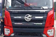 轻量化国六浮动桥，玉柴270马力前四后六自卸