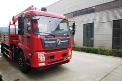 天锦随车起重运输车DFH5180JSQBX5