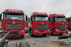 HOWO N5W载货车新车上市 欢迎到店垂询