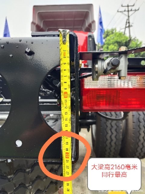 新车到店 宜昌市猇亭区虎V载货车仅需12.68万元