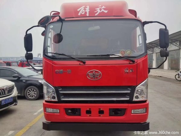 新车到店 宜昌市猇亭区虎V载货车仅需12.68万元