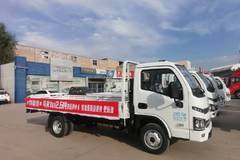 上汽轻卡十月大促进行中欢迎到店咨询享购车好礼