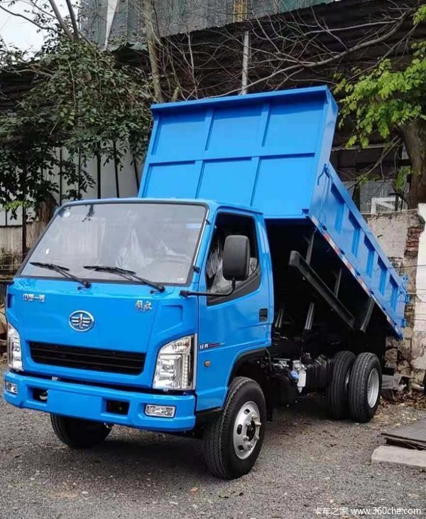 一汽红塔国六自卸地下室自卸佛山上市