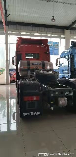 SITRAK G7LNGǣߴ6һ