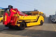 东风天锦国六清障车全国最低价，厂家直销