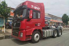 重磅推出陕汽德龙X5000轻量化版480马力6×4牵引车