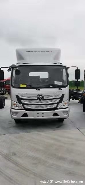 恭喜夏成林老板 喜提欧马可S1载货车