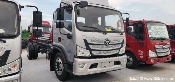 恭喜夏成林老板 喜提欧马可S1载货车