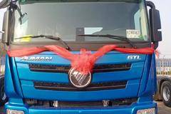 新车到店 邯郸市欧曼国六潍柴GTL牵引车仅需31.5万元