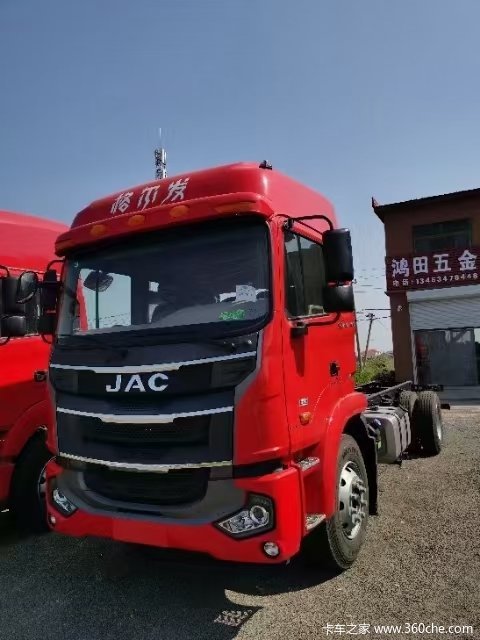 来吧，展示！即购买格尔发国六6.8车型，贴息0.5万，再送交强险
