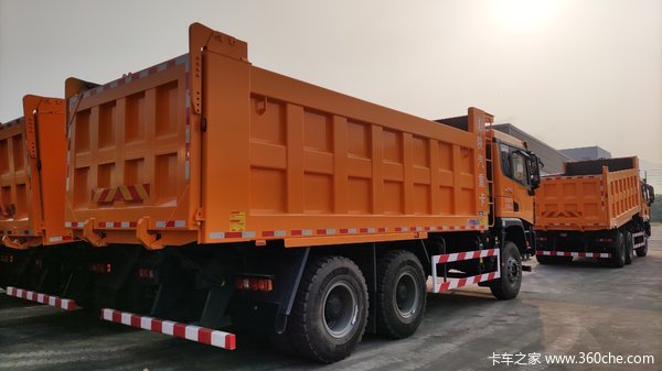 德龙X3000自卸车限时促销中 优惠1万