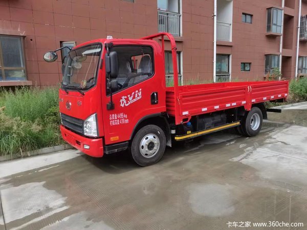 解放牌虎V轻卡车，车型多多优惠多多欢迎详询