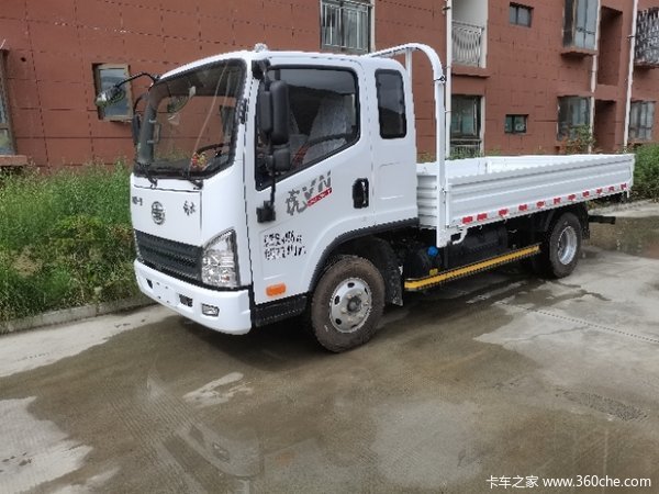 解放牌虎V轻卡车，车型多多优惠多多欢迎详询