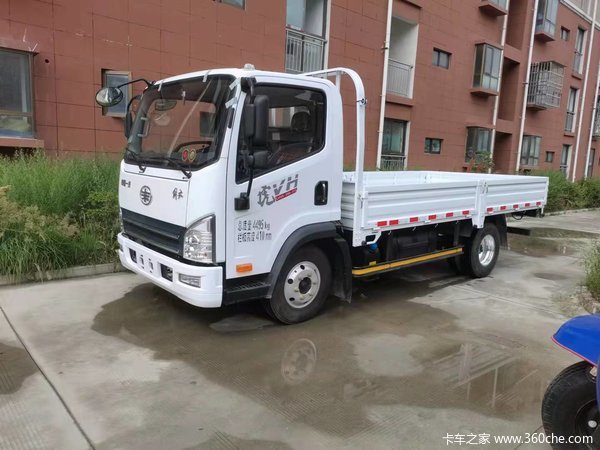 解放牌虎V轻卡车，车型多多优惠多多欢迎详询