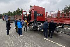 揭阳猛人得劳斯在汕头揭阳潮州各大物流园举办了巡展活动