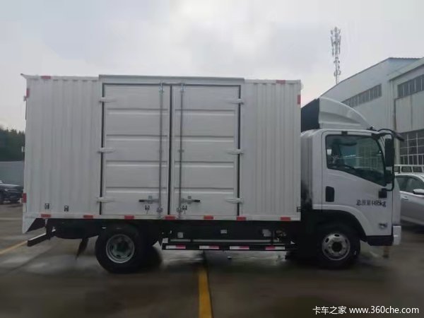 优惠0.2万 郑州市EV350电动轻卡火热促销中